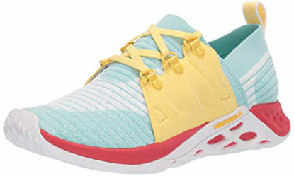 Picture of Merrell Women's Range AC+ Sneaker, Bleached Aqua, 11.0 M US - Size: 11