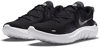 Picture of Nike Flex 2021 RN Mens Running Trainers CW3408 Sneakers Shoes (UK 7.5 US 8.5 EU 42, Black White Dark Smoke Grey 002) - Size: 8.5