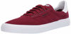 Picture of adidas Originals Men's 3MC Regular Fit Lifestyle Skate Inspired Sneakers Shoes, Collegiate Burgundy/Collegiate Burgundy/White, 13 M US - Size: 13