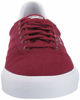 Picture of adidas Originals Men's 3MC Regular Fit Lifestyle Skate Inspired Sneakers Shoes, Collegiate Burgundy/Collegiate Burgundy/White, 13 M US - Size: 13