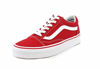 Picture of Vans "Canvas Old Skool Sneakers (Formula One) Unisex Skate Checkerboard Shoes - Size: 13