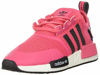 Picture of adidas Originals NMD_R1 Sneaker, Super Pink/Black/White, 7 US Unisex Big Kid - Size: 7 Big Kid