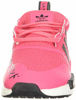 Picture of adidas Originals NMD_R1 Sneaker, Super Pink/Black/White, 7 US Unisex Big Kid - Size: 7 Big Kid