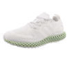 Picture of adidas ZX 2K 4D Mens Shoes Size 10, Color: White/Mint - Size: 10