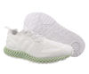 Picture of adidas ZX 2K 4D Mens Shoes Size 10, Color: White/Mint - Size: 10