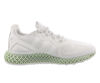 Picture of adidas ZX 2K 4D Mens Shoes Size 10, Color: White/Mint - Size: 10