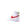 Picture of Nike Men's Gymnastics Shoes, White White Picante Red Coconut Milk White, 8.5 US - Size: 7