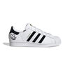 Picture of adidas Originals Women's Superstar Sneaker, White/Black/Gold, 5 - Size: 5