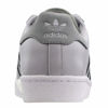 Picture of adidas Mens Superstar Athletic & Sneakers Grey - Size: 8