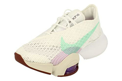 Picture of Nike Womens Air Zoom Superrep 2 Trainers Cu5925 Sneakers Shoes (UK 3 US 5.5 EU 36, White Green Glow 135) - Size: 5.5