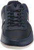 Picture of Lacoste Men's Giron 120 1 U CMA Sneaker, Navy/Gold, 11 Medium US - Size: 11