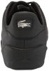 Picture of Lacoste Men's Hapona Sneakers, Black/Black, 10.5 - Size: 10.5