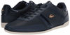 Picture of Lacoste Men's Giron 120 1 U CMA Sneaker, Navy/Gold, 9.5 Medium US - Size: 9.5