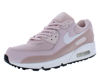 Picture of Nike Women's Air Max 90 Shoe, Barely Rose/Summit White, 8.5 - Size: 8.5