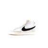 Picture of Nike Blazer Mid Pro Club Men's Shoes Size-10 White/Black-light Bone - Size: 10