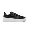 Picture of Nike Womens Air Force One Platform Sneakers, Black/Anthracite/White, 9.5 - Size: 9.5