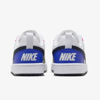 Picture of Nike Court Borough Low Recraft Big Kids' Shoes (DV5456-108, White/Fierce Pink/Light) Size 4 - Size: 4 Big Kid