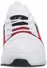 Picture of Lacoste Men's MENERVA Shoe, White/Black, 7.5 Medium US - Size: 7.5