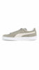 Picture of PUMA mens Suede Classic + Sneaker, Steeple Gray/White, 9.5 US - Size: 9.5