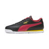 Picture of PUMA Men's Roma Basic Sneaker, Black-High Risk Red Team Gold, 13 - Size: 13