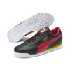 Picture of PUMA Men's Roma Basic Sneaker, Black-High Risk Red Team Gold, 13 - Size: 13