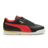 Picture of PUMA Men's Roma Basic Sneaker, Black-High Risk Red Team Gold, 13 - Size: 13