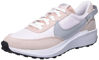 Picture of Nike Women's Low-Top Sneakers, Pink Oxford Wolf Grey Pearl Pink White, 6 - Size: 6