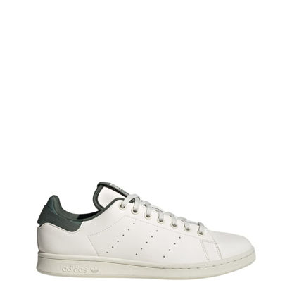 Picture of adidas Originals Men's Stan Smith Sneaker, Chalk White/White Tint/Green Oxide, 7 - Size: 7