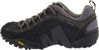 Picture of Merrell Men's Low Rise Hiking Shoes, Black Smooth Black, 46 1/2 - Size: 12