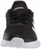 Picture of adidas Boy's Tensaur Run K Sneaker, Black, 5 M US Big Kid - Size: 5 Big Kid