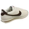 Picture of NIKE Cortez Womens Casual Trainers, Sail, 3 UK - Size: 5.5