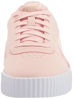 Picture of PUMA Women's Carina Sneaker, Lotus-Lotus, 11 - Size: 11