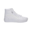 Picture of Vans Unisex Filmore Hightop Platform Sneaker - White 11 - Size: 11 Women/9.5 Men