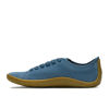 Picture of Vivobarefoot Addis, Mens Classic Leather lace-up with a Barefoot Feel & a Social Conscience Blue - Size: 11 Wide