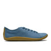 Picture of Vivobarefoot Addis, Mens Classic Leather lace-up with a Barefoot Feel & a Social Conscience Blue - Size: 11 Wide