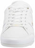 Picture of Lacoste Men's Chaymon Sneaker, White/White, 7 - Size: 7