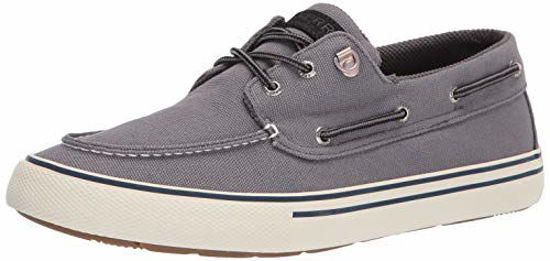 Picture of Sperry mens Bahama Storm 3-eye Sneaker, Grey, 7 US - Size: 7