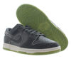 Picture of Nike Dunk Low Retro Women's Basketball Shoes, Grey Iron Ghost Scream Green, 10.5 US - Size: 10