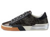 Picture of Dolce Vita Women's Zina Sneaker, Black Spotted Calf Hair, 6.5 - Size: 6.5