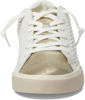 Picture of Dolce Vita Women's Zina Sneaker, Bone/Gold Woven, 9.5 - Size: 9.5