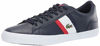 Picture of Lacoste Mens Lerond Sneaker, Navy/White/Red, 7.5 Medium US - Size: 7.5