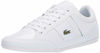 Picture of Lacoste Men's Chaymon Sneaker white/green 11 Medium US - Size: 11