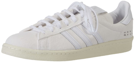 Picture of adidas Men's Training Gymnastics Shoe, Supplier Colour FTWR White Off White, 9 - Size: 9