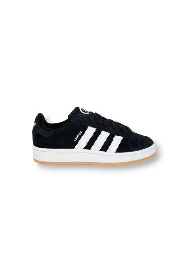 Picture of adidas Campus 00s W, Women's Trainers, Black, 36.5 EU - Size: 36.5 EU