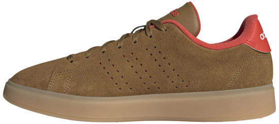 Picture of adidas Men's Shoes, Bronze Strata Bright Red Bronze Strata, 11 - Size: 11