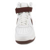 Picture of Nike Mens Air Force 1 Hi Retro QS Summit White/Chocolate Brown Leather Size 11 - Size: 11