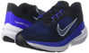 Picture of Nike Men's Sneaker, Black White Old Royal Racer Blue, 6 - Size: 6