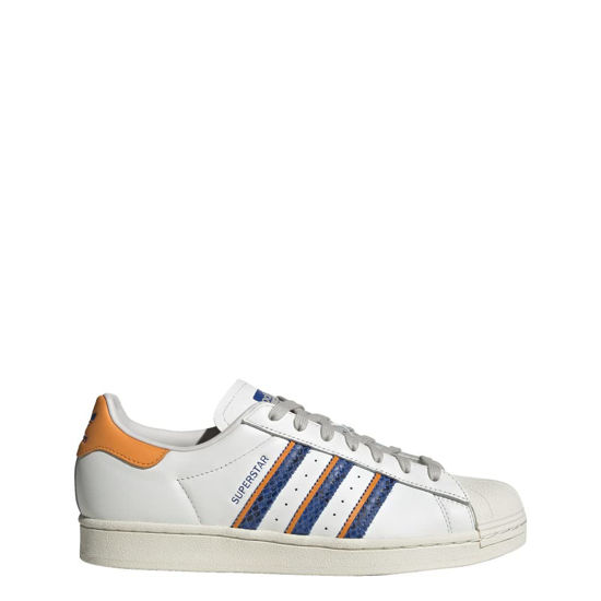 Picture of adidas Superstar Shoes Men's, White, Size 10.5 - Size: 10.5