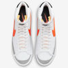 Picture of NIKE Men's Style#: Bq6806-123, White Safety Orange Wolf Grey Black, 13 UK - Size: 14