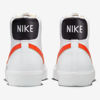 Picture of NIKE Men's Style#: Bq6806-123, White Safety Orange Wolf Grey Black, 13 UK - Size: 14